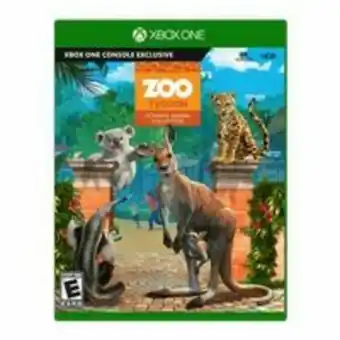 Zoo tycoon: ultimate animal collection - xbox one