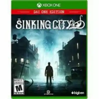 The sinking city day 1 edition - xbox one