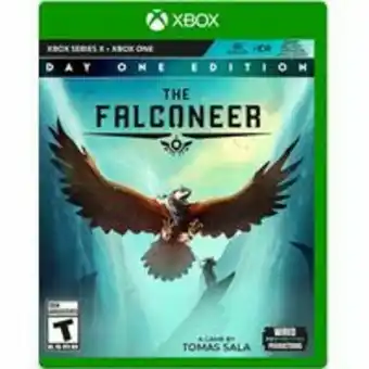 The falconeer day 1 edition - xbox series x, xbox one