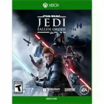 Star wars: jedi fallen order standard edition - xbox one