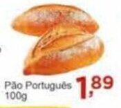 Rossi Supermercado Pão Italiano 100g oferta