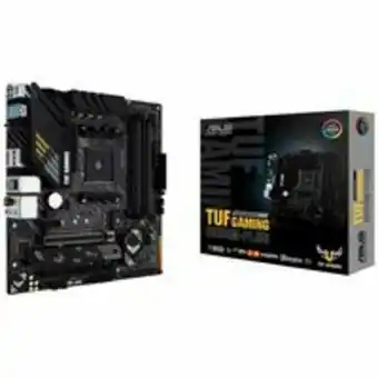 Placa mae asus tuf gaming b550m-plus matx ddr4 am4 hdmi