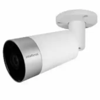 Câmera de segurança com wifi hd externa im5 intelbras
