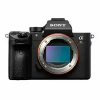 Sony a7r iii (somente corpo)
