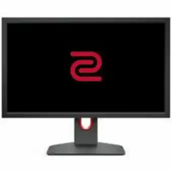 Novo Mundo Monitor gamer benq xl2411k 24 144hz 1ms dyac hdmi/dp/usb fhd oferta
