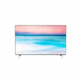 Novo Mundo Smart tv 50'' philips, 4k, uhd, wi-fi, bluetooth®, usb, hdr10+, 50pug6654/78 oferta
