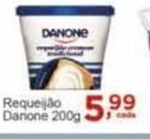 Rossi Supermercado Requeijão Danone 200g oferta