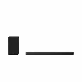 Fujioka Sound bar lg sn8yg 440w rms , bluetooth, 3.1.2 canais | preto oferta