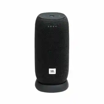 Fujioka Caixa de som bluetooth jbl link portable ipx7 com wi-fi, à prova d'água, google assistant incorporado, comando de voz | preto oferta