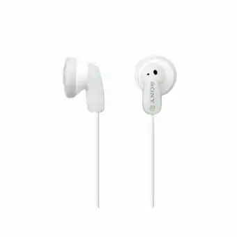 Fone de ouvido sony mdr-e9lp auricular | branco