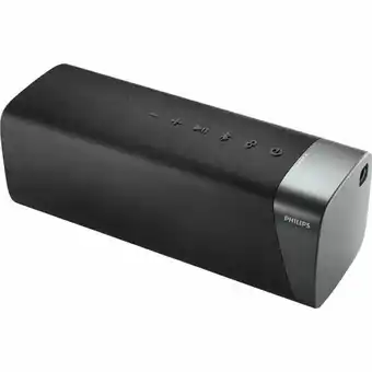 Fujioka Caixa de som philips com conexão bluetooth, resistência a água ipx7 e energia para 20h tas7505/00 | cinza oferta