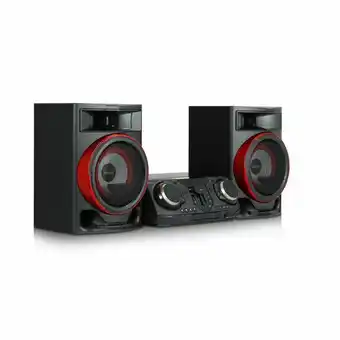Fujioka Mini system lg xboom cl87 2350w oferta