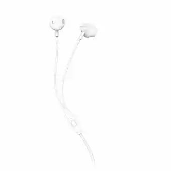 Fujioka Fone de ouvido philips com microfone - taue101wt/00 | branco oferta
