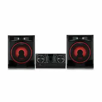 Fujioka Mini system lg xboom cl65 950w oferta