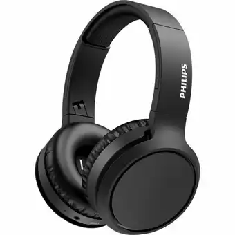 Fujioka Headphone philips wireless bluetooth tah5205bk/00 | preto oferta