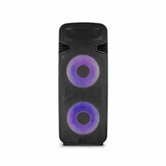 Fujioka Caixa de som amplificada multilaser 3500w bluetooth sp344 | preta oferta