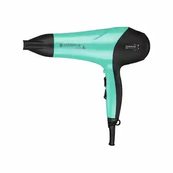 Secador de cabelo cadence iara sec160 | azul tiffany