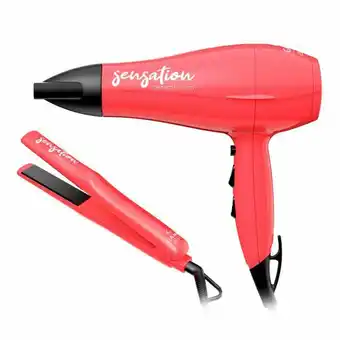 Fujioka Kit ga.ma sensation secador e prancha | 127v oferta