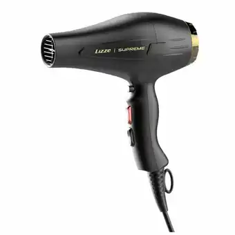 Fujioka Secador lizze supreme 2600w | preto oferta