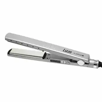 Prancha lizze platinum 230°c | prata