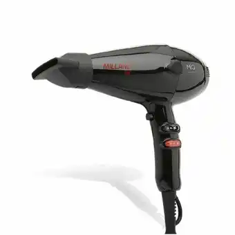 Fujioka Secador de cabelo mq millano 1900w | black oferta