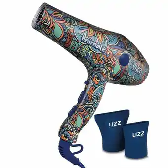 Fujioka Secador lizz animale 3800 ionic | colorido oferta