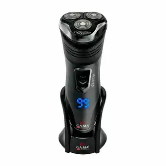 Fujioka Barbeador gama italy gsh930 w&d | preto / prata oferta