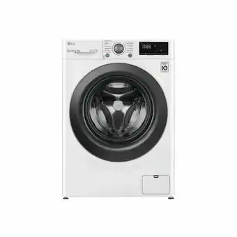Lavadora smart lg vc5 11kg branca com inteligência artificial aidd fv3011wg4| branco