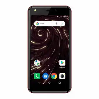 Fujioka Smartphone positivo twist 4 fit s509 4g, 32gb, 1gb ram, androi 10 go edition | vermelho oferta
