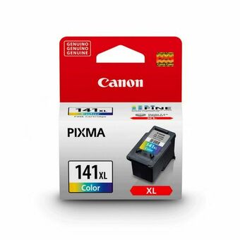 Cartucho tinta canon colorido cl-141 xl
