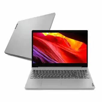 Fujioka Notebook lenovo ideapad 3i celeron 4gb 500gb 15.6" prata | linux oferta