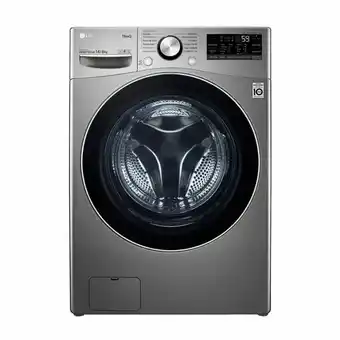 Fujioka Lava e seca smart lg wd14 14kg, com inteligência artificial aidd | aço escovado oferta