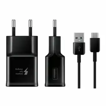 Carregador samsung ta20b tipe c