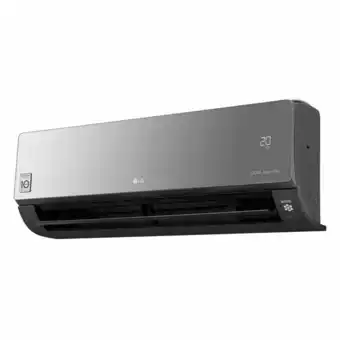 Fujioka Ar condicionado lg split dual inverter voice artcool 18.000 btu's quente/frio, conexão wi-fi, gás refrigerante r-410a | cinza oferta