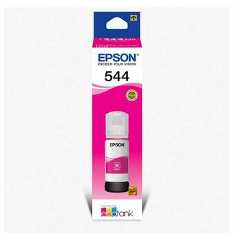 Garrafa de tinta epson t544320-al | magenta