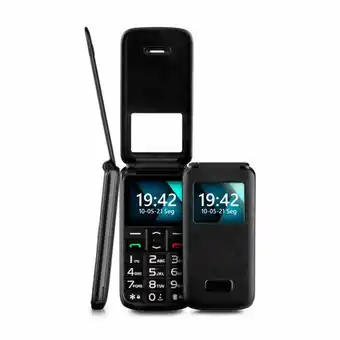 Celular flip vita lite multilaser - p9142 | preto