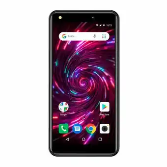 Smartphone positivo twist 4 s514 64gb, 1gb ram, android 10 go edition | vermelho