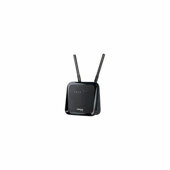 Fujioka Interface intelbras celular 4g wifi - icw 4002 | preto oferta