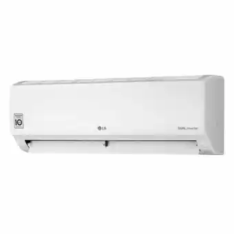 Fujioka Ar condicionado split lg dual inverter voice 9.000 btu's frio, conexão wi-fi, gás refrigerante r-410a - s4uq09wa51c | branco oferta
