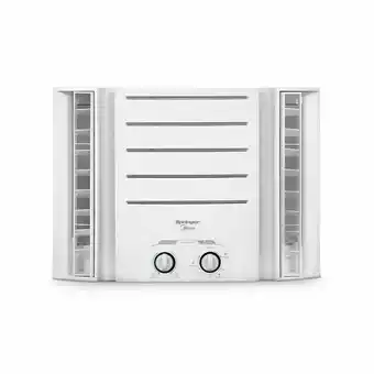 Fujioka Ar condicionado springer midea janela mecânico on/off | 7.500 btu's oferta