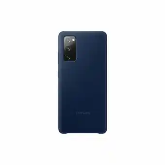 Fujioka Capa protetora samsung galaxy s20 fe silicone | azul marinho oferta