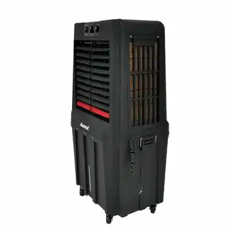 Climatizador de ar amvox acl 9022, 90 litros, potência de 180w, 3 velocidades | preto