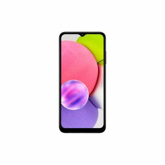 Fujioka Smartphone samsung galaxy a03s, câmera tripla traseira de 13mp+2mp+2mp, selfie de 5mp, tela de 6.5", 64gb, 4gb ram, octa core oferta