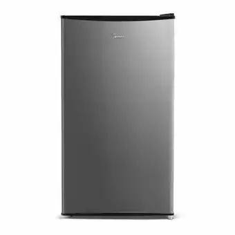 Fujioka Frigobar midea mrc10b2-x, 93 litros, função refrigerador, compartimento extra frio, gaveta transparente para frutas e verdura oferta