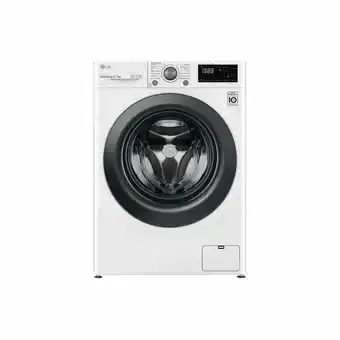Fujioka Lava e seca smart lg vc5 11kg, com inteligência artificial aidd, cv3011wg4.abwfbrs | branco oferta