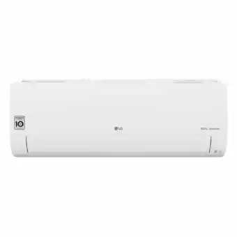 Fujioka Ar condicionado split lg dual inverter voice quente/frio, conexão wi-fi, gás refrigerante r-410a, branco | 12.000 btu's oferta