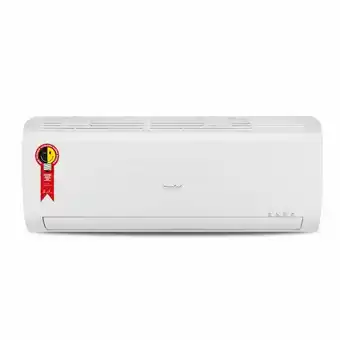 Fujioka Ar condicionado split hi wall comfee midea on/off frio, r410 a, serpentina em cobre, 42afcf18f5 - 38afcf18f5 branco | 18.000 oferta