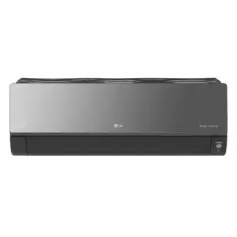 Fujioka Evaporadora multi split artcool lg inverter, quente/frio, amnw12gsjr0, espelhado, 12.000 btu's | não acompanha condensadora oferta