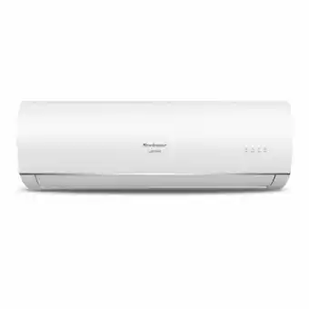 Ar condicionado split hi wall springer midea airvolution on/off, quente/frio, 38tfqa09s5, branco | 9.000 btus
