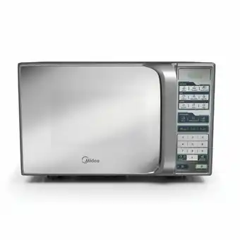 Fujioka Micro-ondas midea 31 litros mtfs4 | prata espelhado oferta